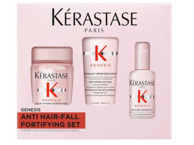 Kérastase Genesis Discovery Set
