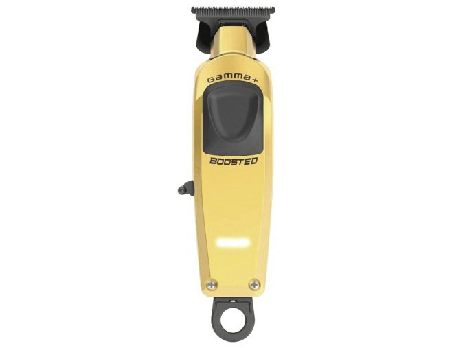 GAMMA PIÚ BOOSTED Gamma+ Trimmer - profesionální konturovací strojek na vlasy a vousy