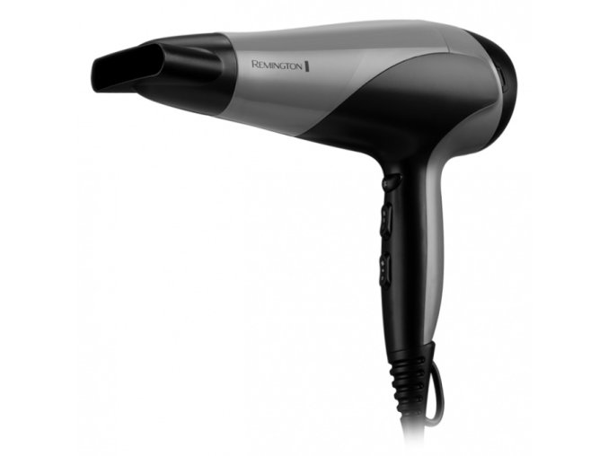 REMINGTON D 3190S Ionic Dry 2200W - výkonný fén na vlasy s ionizátorem