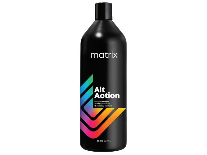MATRIX Total Treat Alt Action Clarifying Shampoo 1000ml - hloubkově čisticí šampon