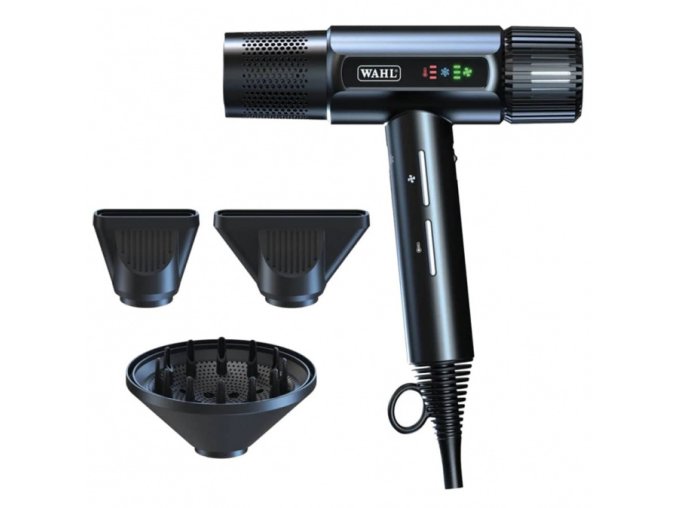 WAHL 4321-4870 Vanquish Hair Dryer 1600W - profesionální ionizační fén na vlasy