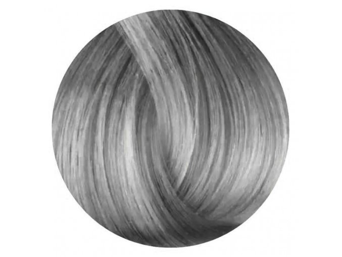 KALLOS KJMN Barva s keratinem a arganovým olejem - 9.11 Lightest Blond Extra Ash Shade