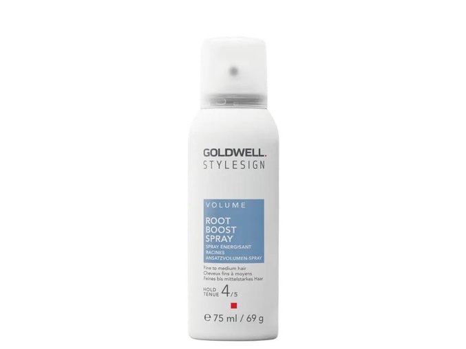GOLDWELL StyleSign Volume Root Boost Spray 75ml - spray pro okamžitý objem vlasů od kořínků