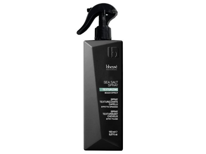 BHEYSÉ Professional Sea Salt Spray 150ml - texturizační sprej pro plážový vzhled vlasů