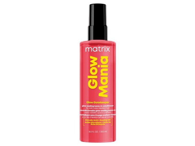 MATRIX Total Results Glow Mania Gatekeeper 250ml - bezoplachový kondicionér pro barvené vlasy