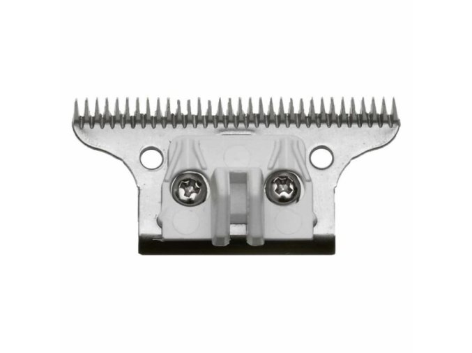 GAMMA PIÚ Deep Steel Blade - náhradní vrchní nůž pro Gamma+ Trimmers - stříbrná