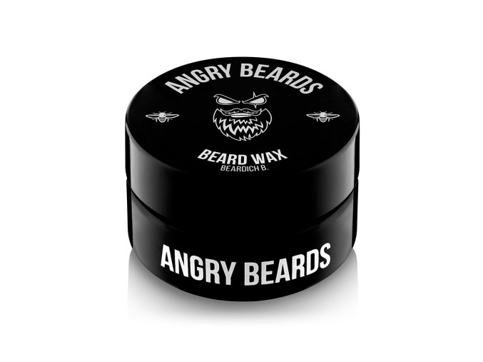 Vosk na vousy ANGRY BEARDS Beardich B. 27 g