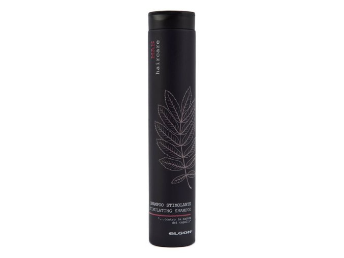 Pánský šampon proti padání vlasů ELGON Shampoo Stimolante 250 ml