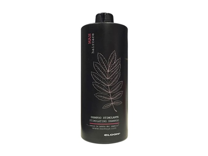 Pánský šampon proti padání vlasů ELGON Shampoo Stimolante 750 ml