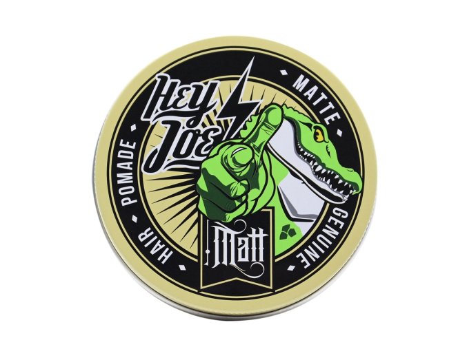 Matná pomáda HEY JOE Pomade Matt 100 ml