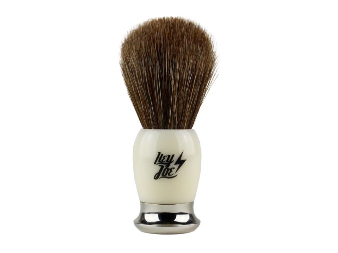 Štětka na holení HEY JOE Premium shaving brush Caballo