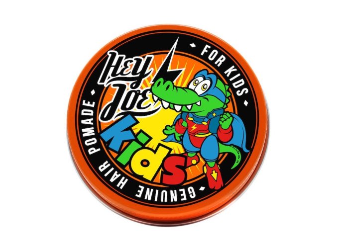 Pomáda pro malé gentlemany HEY JOE Pomade for kids 75 ml
