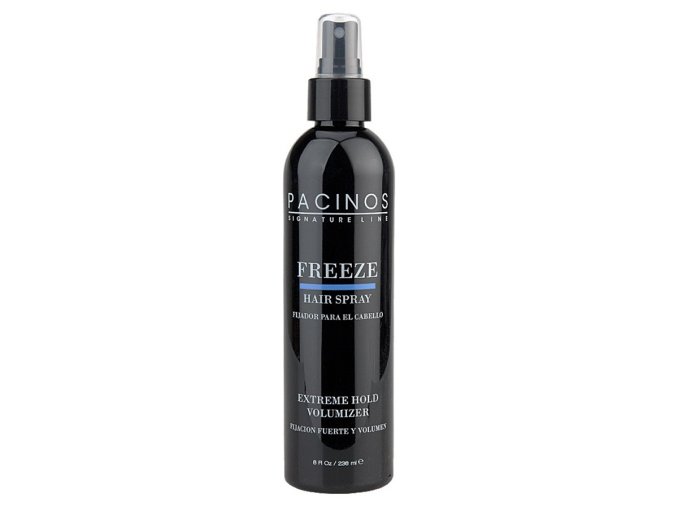 Tužící sprej na vlasy PACINOS Freeze hair spray 236 ml