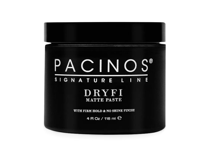 Matná pasta na vlasy PACINOS Dryfi matte paste 118 ml