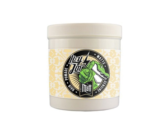 XXL matná pomáda pro muže HEY JOE Matt pomade 1000 g