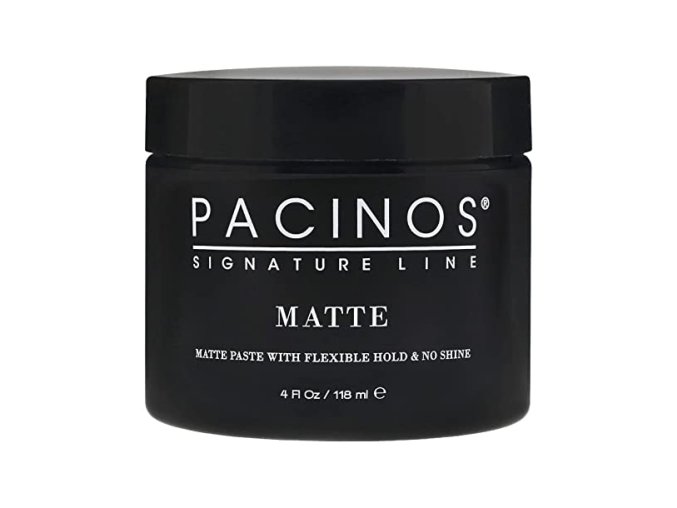 Matná vlasová pasta PACINOS Matte paste 118 ml