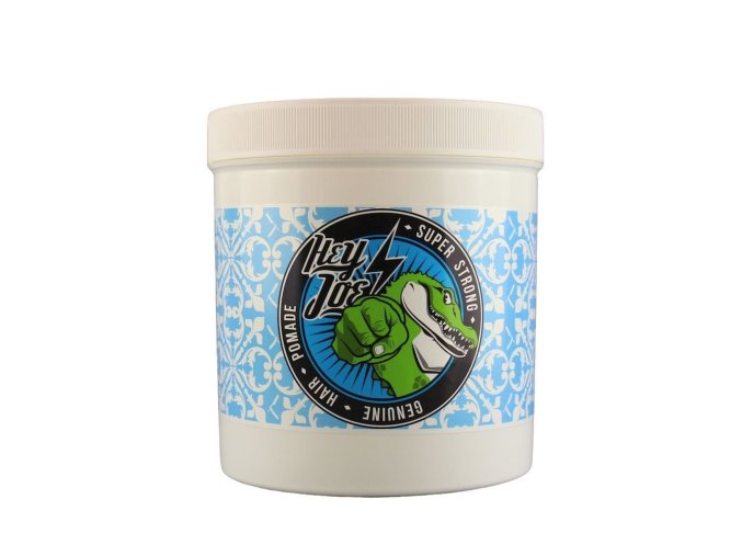 XXL super silná pomáda pro muže HEY JOE Super strong pomade 1000 g
