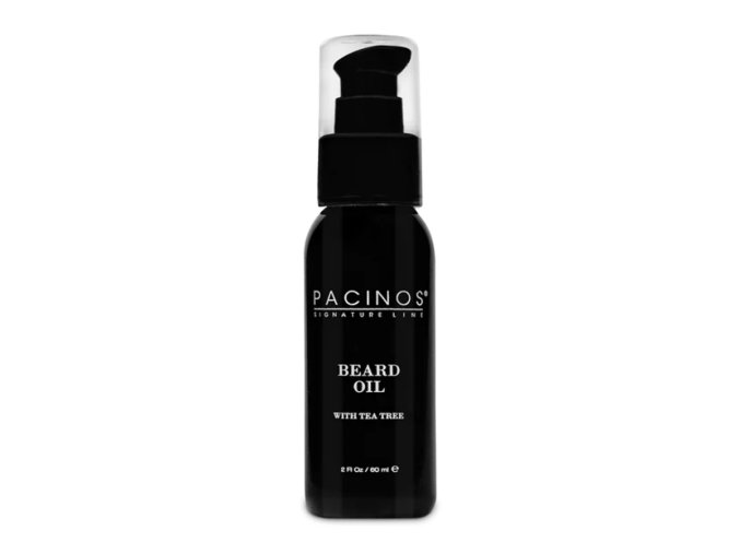 Olej na vousy PACINOS Beard oil 60 ml