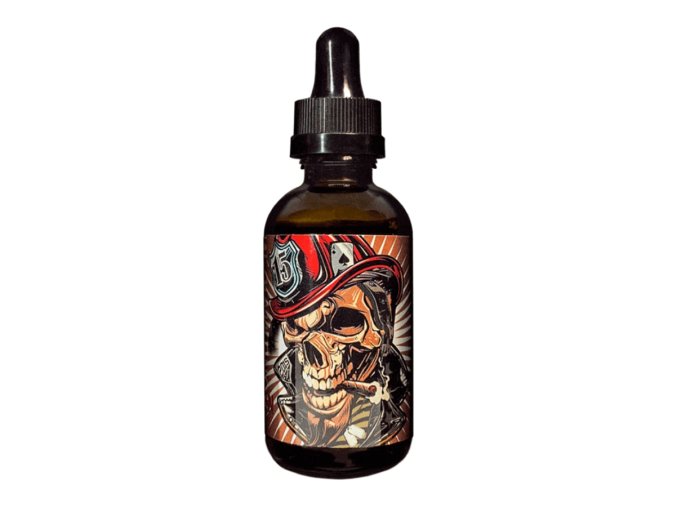 Olej na vousy SCISSOR HANDS Benzin 50 ml