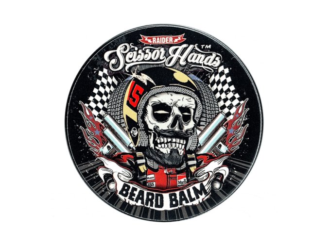 Balzám na vousy SCISSOR HANDS Raider 60 ml
