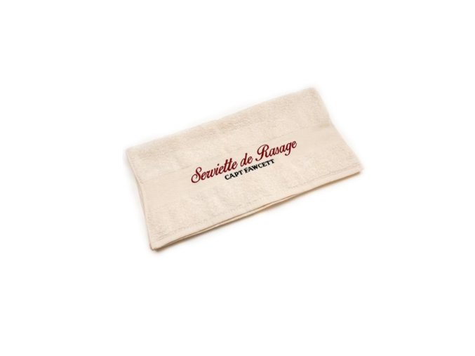 Luxusní ručník na ruce CAPTAIN FAWCETT Hand towel