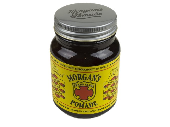 Ztmavovací pomáda pro muže MORGANS Original pomade 100 g