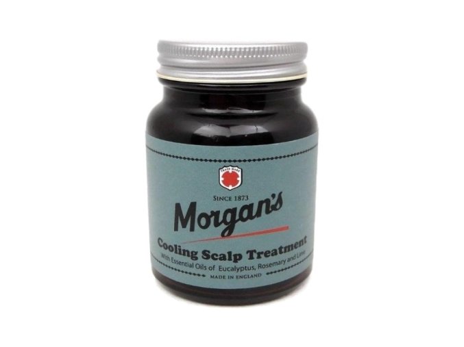 Chladivý balzám na pokožku hlavy MORGANS Cooling scalp treatment 100 ml