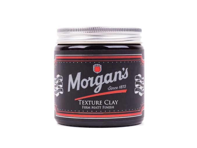 Jíl na vlasy MORGANS Texture clay 120 ml