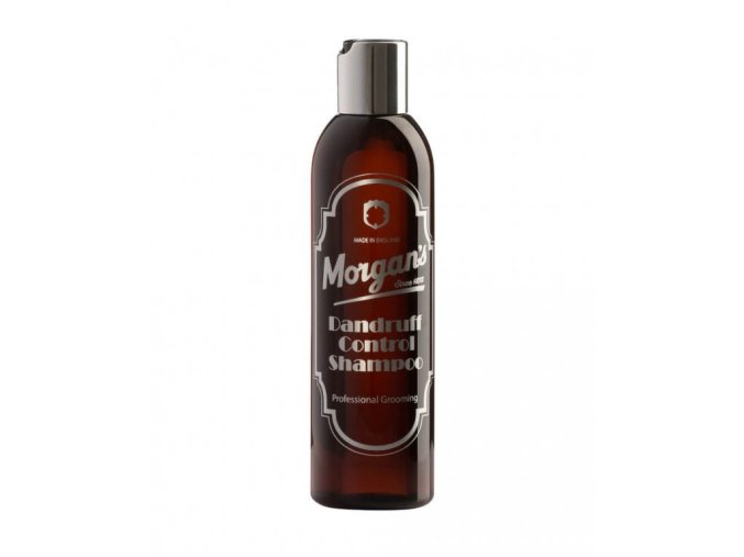 Pánský šampon na vlasy proti lupům MORGANS Dandruff control shampoo 250 ml