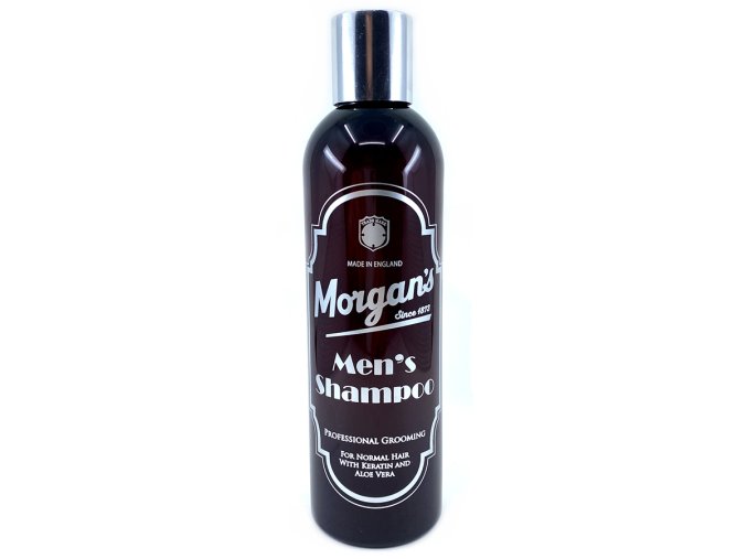 Pánský šampon na vlasy MORGANS Men's shampoo 250 ml