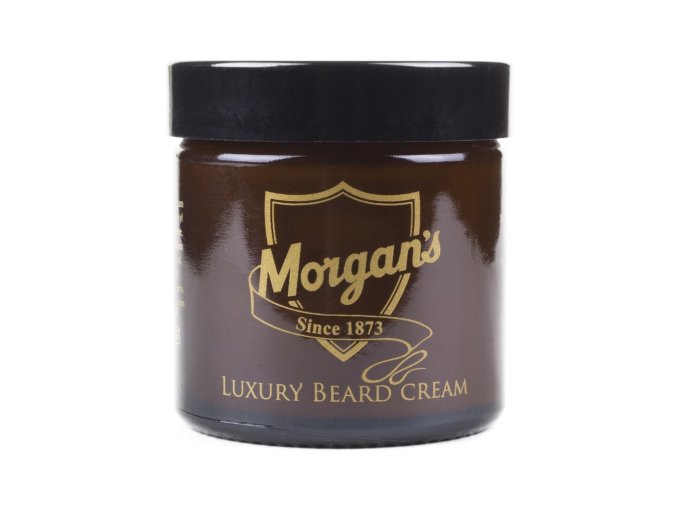 Luxusní krém na plnovous MORGANS Luxury beard cream 50 ml