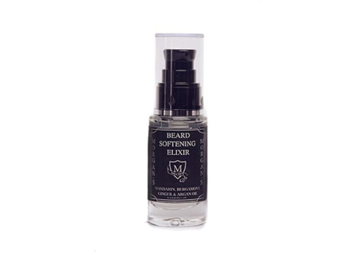 Elixír na plnovous MORGANS Beard softening elixir 30 ml