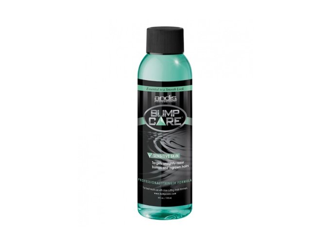 Voda po holení ANDIS Bump care 118 ml