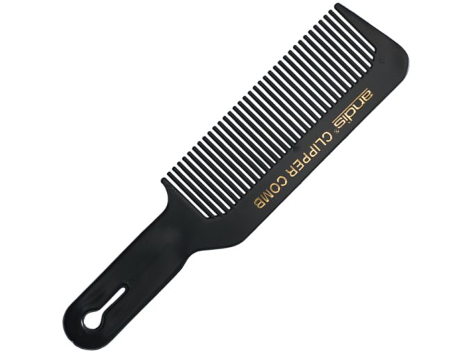 Hřeben na střihání vlasů ANDIS Clipper comb - černý