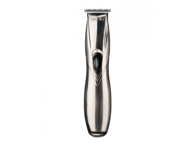 Profesionální konturovací strojek ANDIS Slimline Pro Li T-Blade Silver