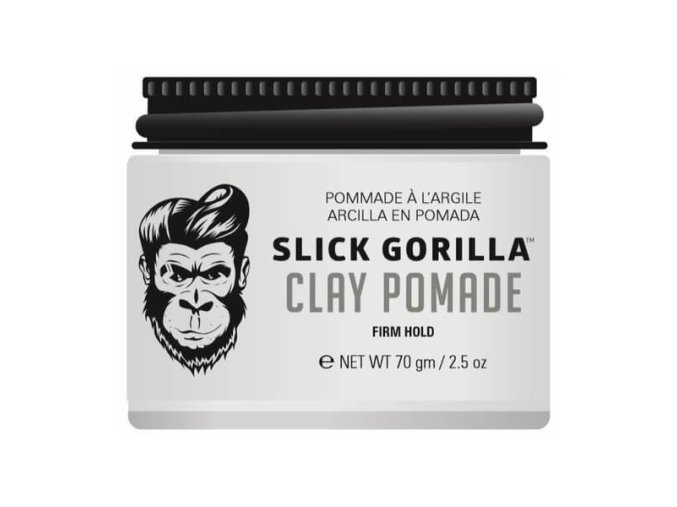 Hlína na vlasy SLICK GORILLA Clay pomade 70 g
