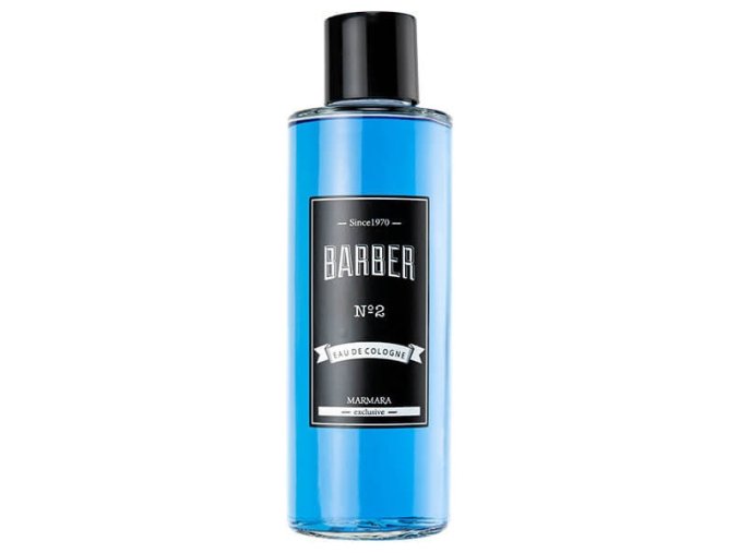 Kolínská voda MARMARA BARBER No. 2 Eau de cologne 500 ml
