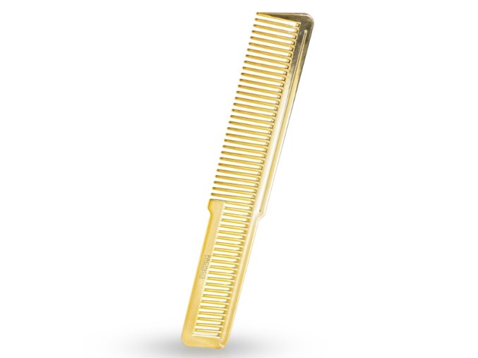 Zlatý hřeben PACINOS Flat guide comb
