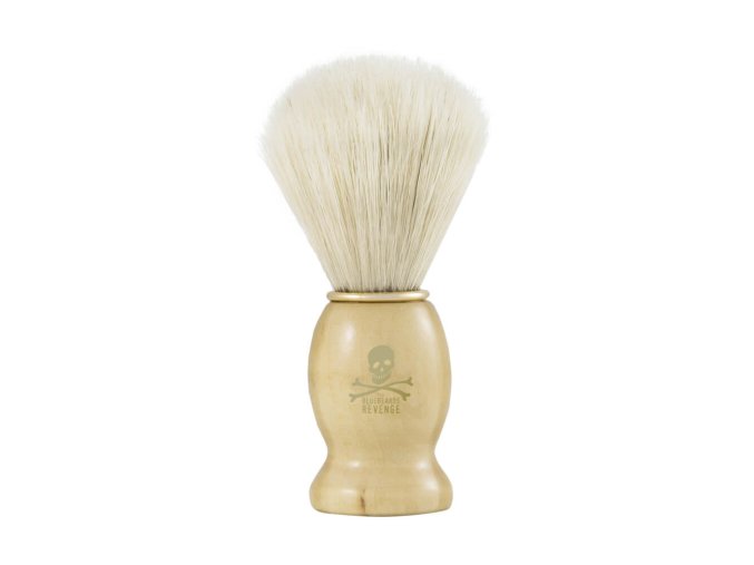 Štětka na holení BLUEBEARDS REVENGE Doubloon synthetic bristle brush