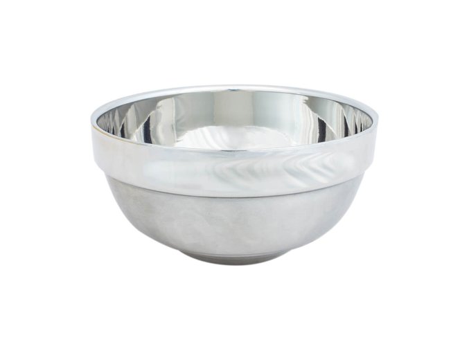 Chromová miska na holení BLUEBEARDS REVENGE Shaving bowl