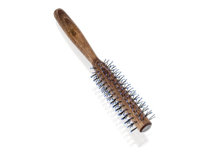 Pánský kulatý kartáč na vlasy BLUEBEARDS REVENGE Quiff brush