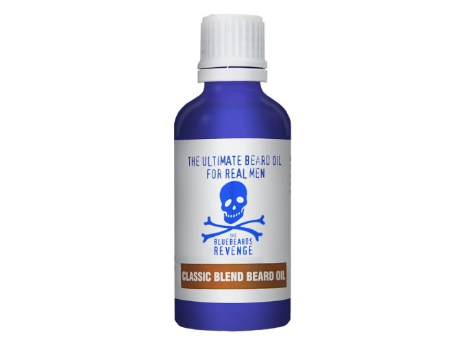 Olej na vousy BLUEBEARDS REVENGE Classic blend beard oil 50 ml
