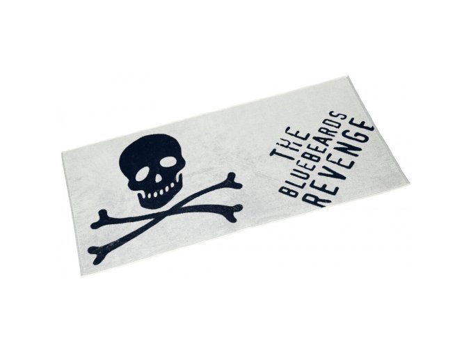 Ručník na holení BLUEBEARDS REVENGE Shaving towel