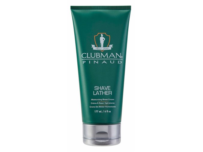 Pěna na holení CLUBMAN Pinaud Shave lather 177 ml