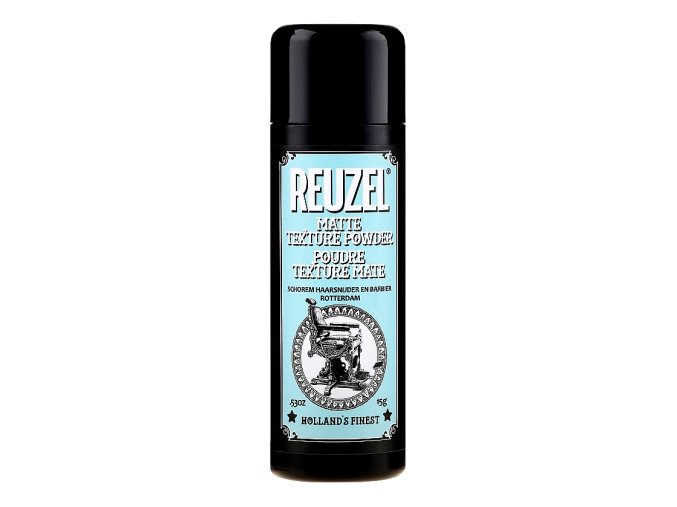 Matný pudr na vlasy REUZEL Matte texture powder 15 g