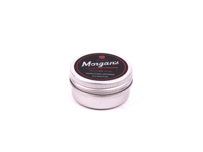 Cestovní jíl na vlasy MORGANS Texture clay 15 ml