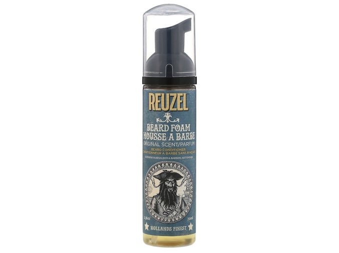 Vyživující pěna na vousy REUZEL Beard foam 70 ml
