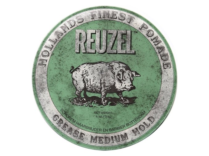Pomáda na vlasy REUZEL Green grease medium hold 113 g