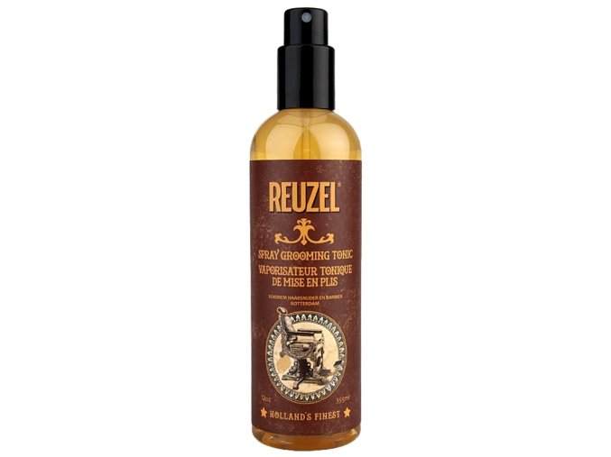 Vlasové tonikum ve spreji pro muže REUZEL Spray grooming tonic 355 ml