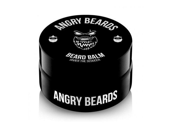 Balzám na vousy ANGRY BEARDS Javier the Seducer 46 g